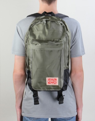 Obey Commuter Backpack (Picture by Kaeho.com.au)