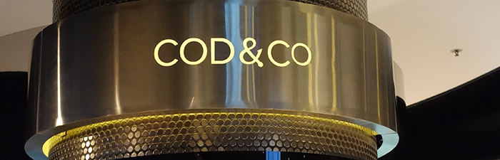 Cod & Co.